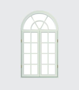u-pvc-french-window