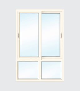 upvc-combination-window
